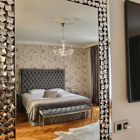 Apartmán Fancy Flats Sibiu Exteriér fotografie