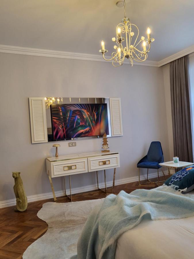 Apartmán Fancy Flats Sibiu Exteriér fotografie