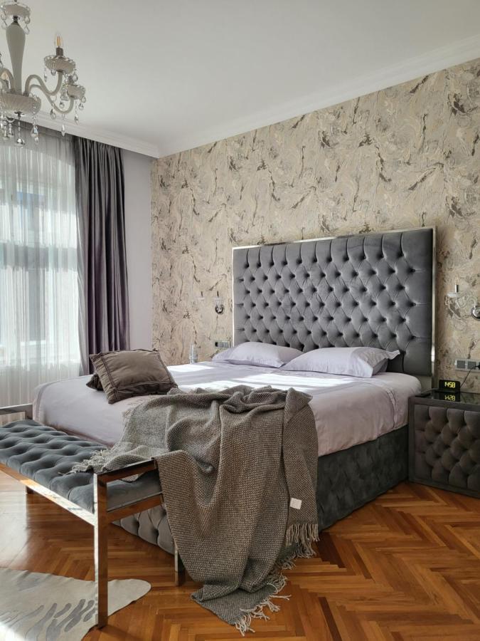 Apartmán Fancy Flats Sibiu Exteriér fotografie