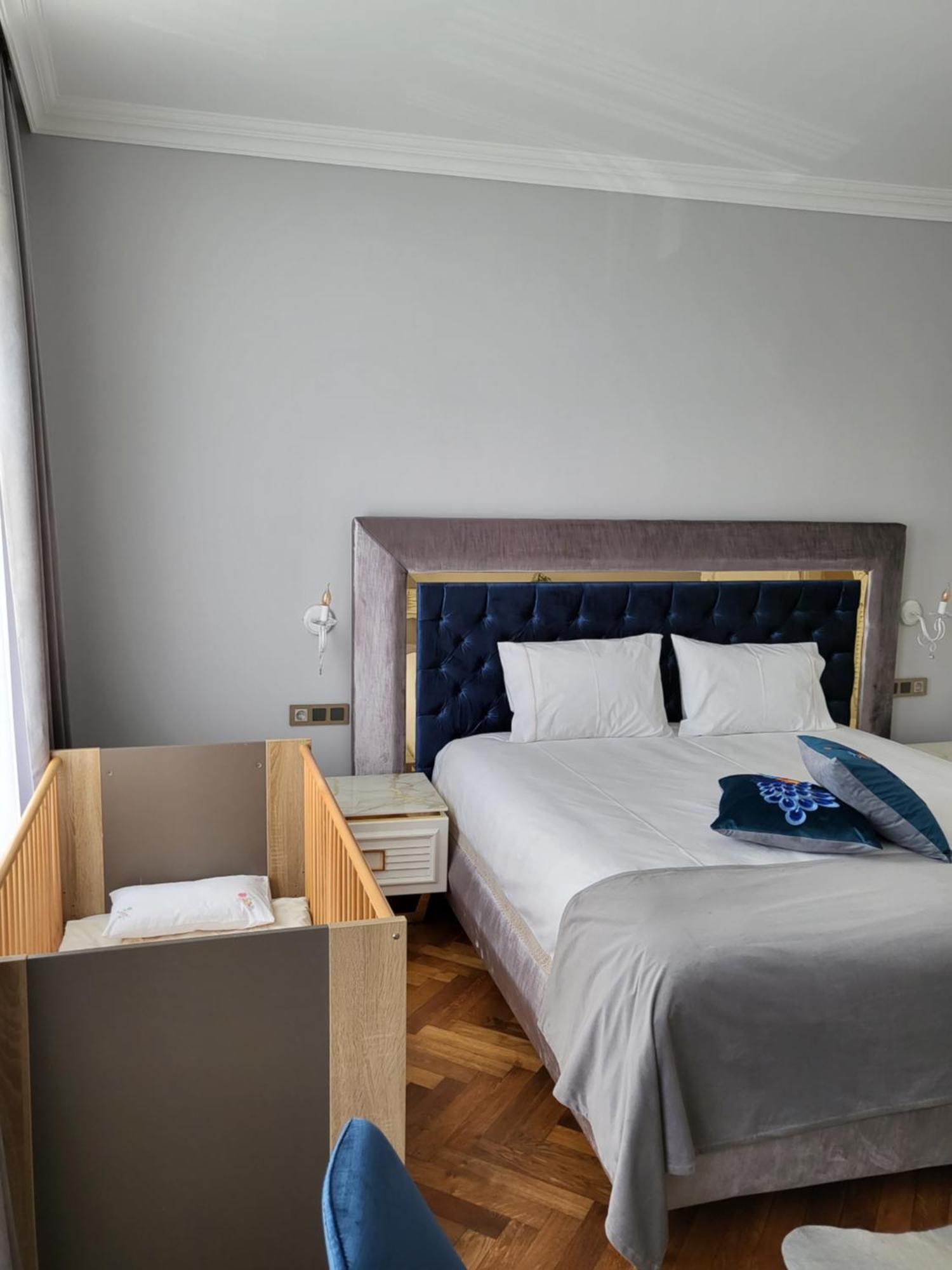 Apartmán Fancy Flats Sibiu Pokoj fotografie