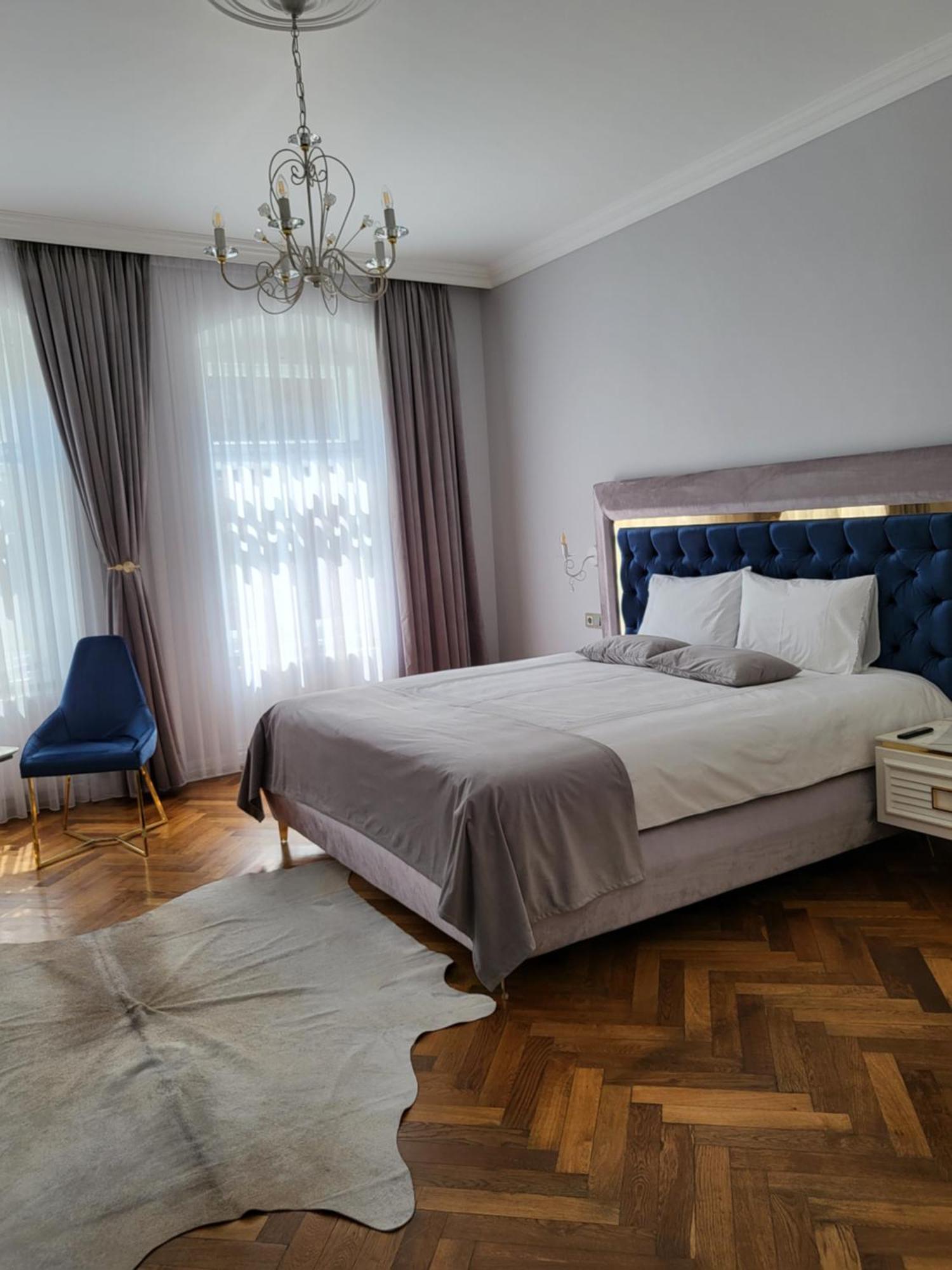 Apartmán Fancy Flats Sibiu Pokoj fotografie