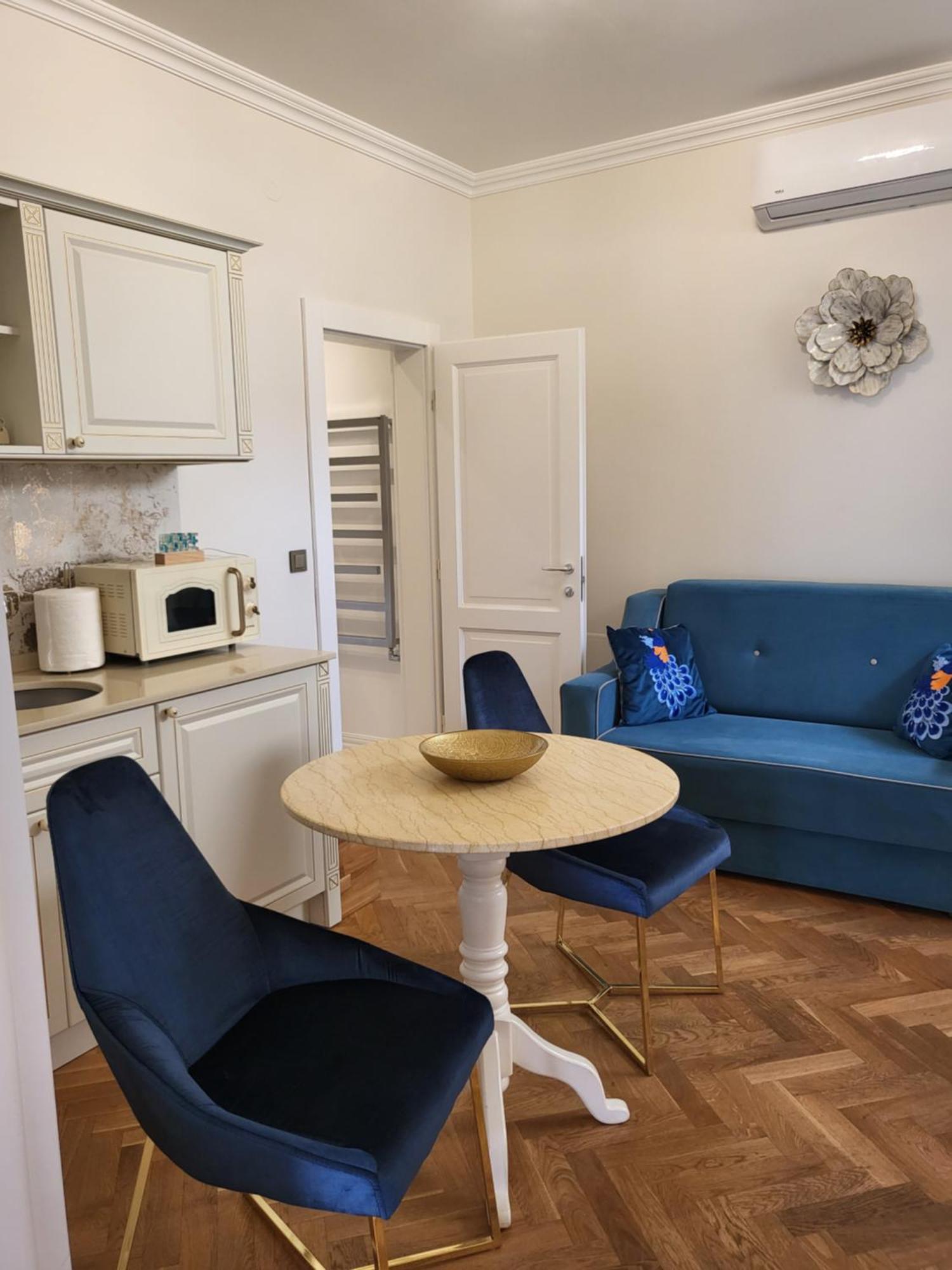 Apartmán Fancy Flats Sibiu Pokoj fotografie