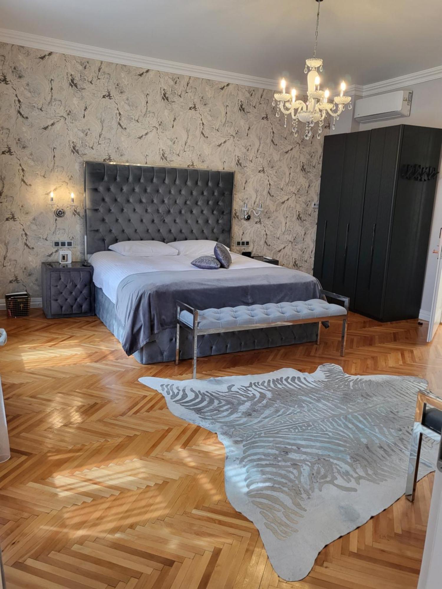 Apartmán Fancy Flats Sibiu Pokoj fotografie